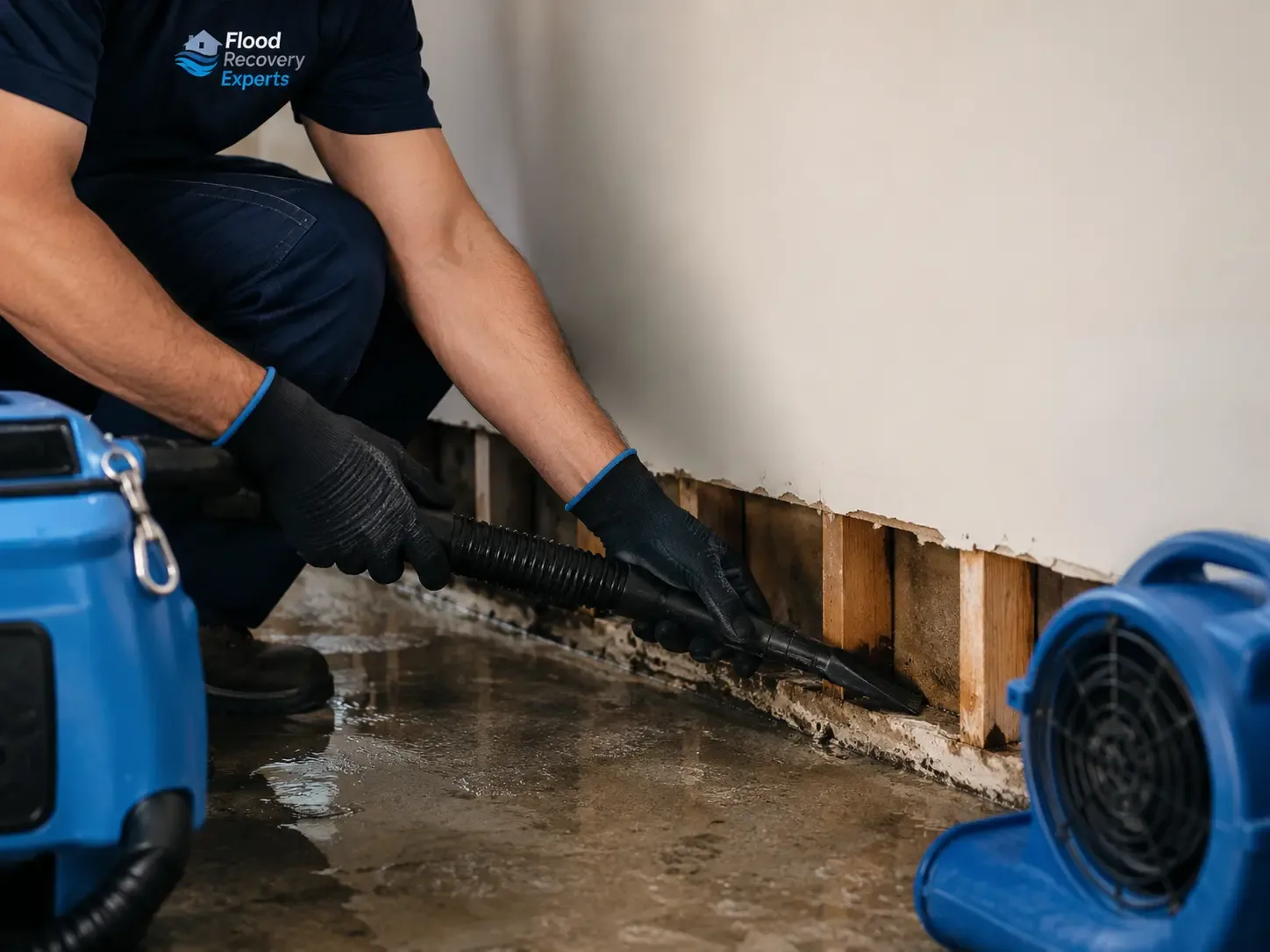 Why choose Flood Damage Cleanup in Strawn, TX